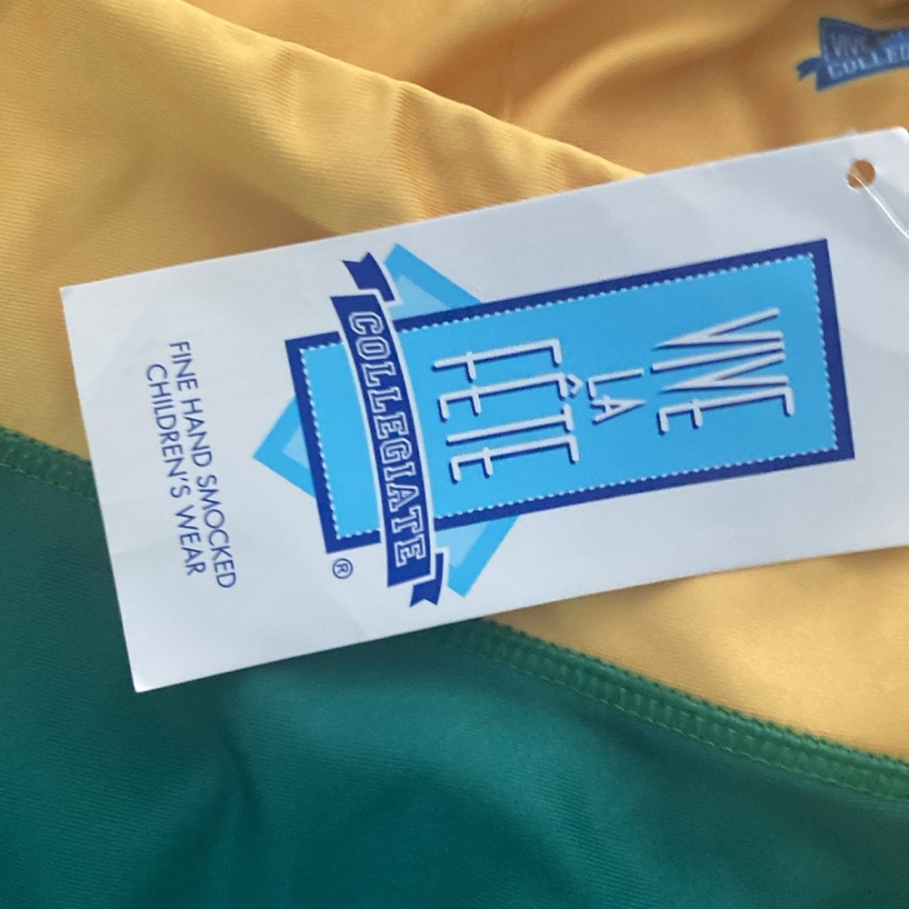 Vive La Fete NWT Northern Michigan Wildcats  XL  collegiate - Picture 3 of 6